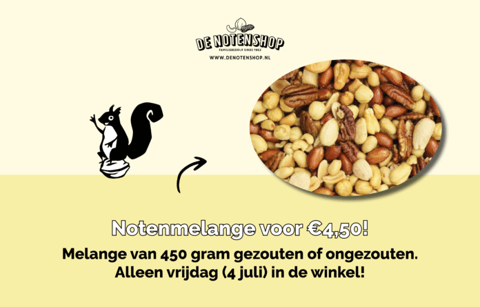 Winkel - Notenmelange 4,50