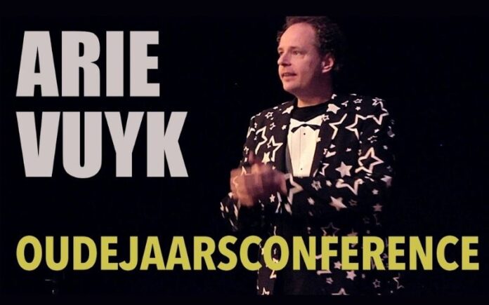 arie-vuyk-oudejaarsconference