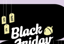 Black Friday Marathon bij De Notenshop