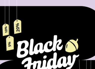 Black Friday Marathon bij De Notenshop