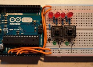 Arduino studiedag in Strijen – leren, bouwen en programmeren met elkaar