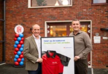 A&B Electrotechniek gaat officieel verder onder de naam Hoppenbrouwers Techniek Zuid-Beijerland