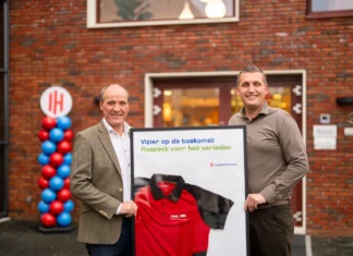 A&B Electrotechniek gaat officieel verder onder de naam Hoppenbrouwers Techniek Zuid-Beijerland