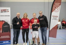 Ventura Sport en HEUS Sport slaan voor drie seizoenen de handen ineen