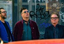 Brabantse band Buitendienst opnieuw te zien in Theater Ludiek op zaterdag 17 januari