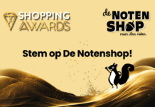 Stem mee voor de Shopping Awards!