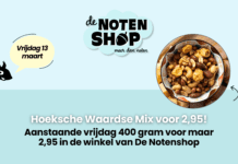 Hoeksche Waardse Mix bij De Notenshop!