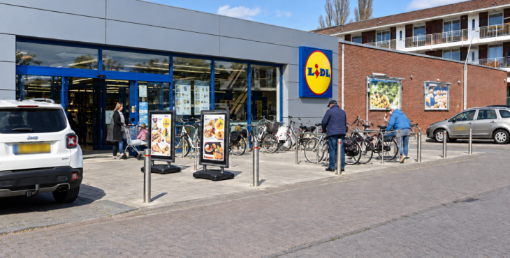 Ruimere keuze voor zondagse boodschappen in Strijen: ook Lidl voortaan geopend
